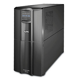 Mua Bộ lưu điện: APC Smart-UPS 3000VA LCD 230V-SMT3000I - Hàng Chính Hãng