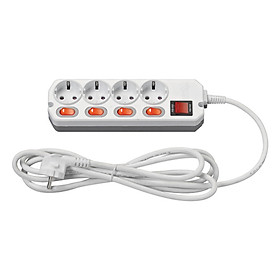 Mua Ổ Cắm Kéo Dài Hàn Quốc Hippo LED GC-5041 (3m)