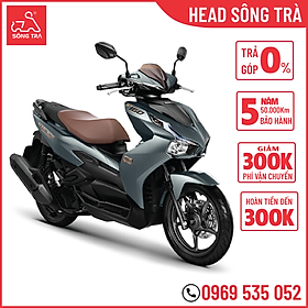 Mua Xe máy Honda Air Blade 2023 Đặc biệt Phanh 160cc ABS - XANH XÁM ĐEN tại Hệ Thống HEAD Sông Trà