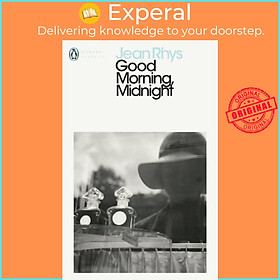 Sách - Good Morning, Midnight by Jean Rhys (UK edition, paperback)