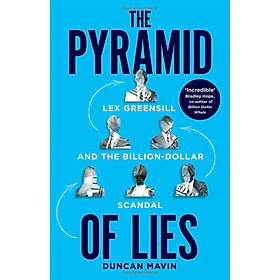 Sách ngoại văn: Pyramid Of Lies - Macmillan Publishers