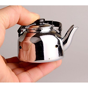 Mua Bật lửa hộp quẹt gas khò tia lửa mạnh hình ấm nước độc đáo - US122