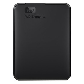 Mua Ổ Cứng WD WDBU6Y0040BBK-WESN 4TB Elements USB 3.0 - Hàng Chính Hãng