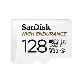 Mua Thẻ nhớ MicroSD Sandisk High Endurance 128GB (SDSQQNR-128G-GN6IA) - Hàng chính hãng