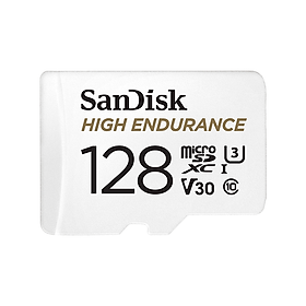 Thẻ nhớ MicroSD Sandisk High Endurance 128GB (SDSQQNR-128G-GN6IA) - Hàng chính hãng