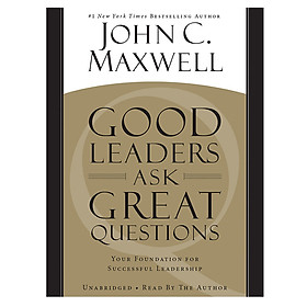 Hình ảnh Good Leaders Ask Great Questions: Your Foundation for Successful Leadership