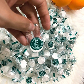Mua Khăn viên nén cao cấp dạng viên kẹo (100 viên