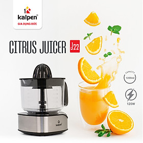 Mua Máy vắt cam Kalpen Đức J22 dung tích 1.2L công suất 120W hàng chính hãng