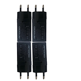 Củ sạc đen Aporo Hàng Chính Hãng