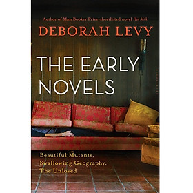Download sách [Hàng thanh lý miễn đổi trả] The Early Novels