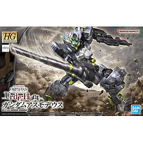 ĐỒ CHƠI HG 1/144 GUNDAM ASMODAY BANDAI MÔ HÌNH LẮP RÁP