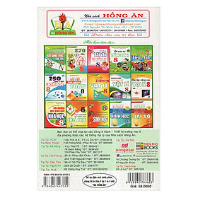 500 Bài Tập Vật Lí 8