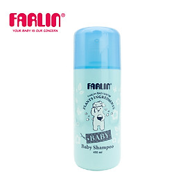 Dầu Gội Trẻ Em FARLIN - Chai 450ML TOP-172A