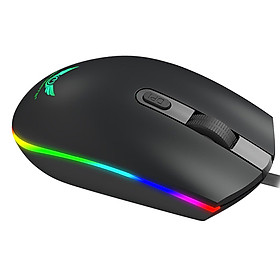 Chuột Máy Tính Nhựa ZERODATE S900 Đen
