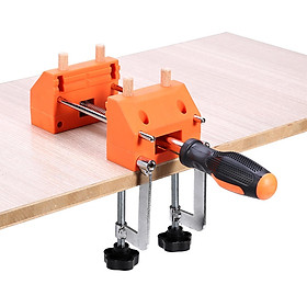 Woodworking Bench Vise Heavy Duty Repair Tool Universal Vise Work Bench Vise