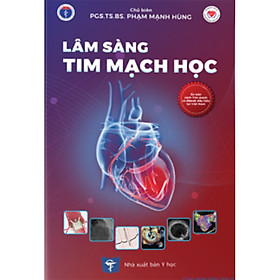 [Download Sách] Lâm sàng Tim mạch học