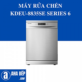 Mua MÁY RỬA CHÉN KOCHER KDEU-8835SE SERIES 6. Hàng Chính Hãng