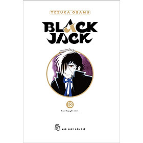 Hình ảnh sách Black Jack - Tập 13 (Bìa Cứng)