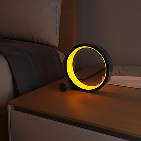 LED RGB Pickup Rhythm Nightlight Atmosphere Desk Lamp App Control