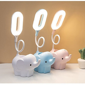 Mua Đèn học để bàn chống cận con voi tích điện điều chỉnh độ sáng