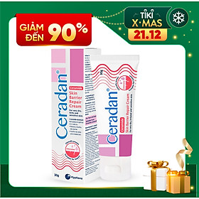 Ceradan cream 30g- liệu pháp cho Da chàm, viêm da cơ địa