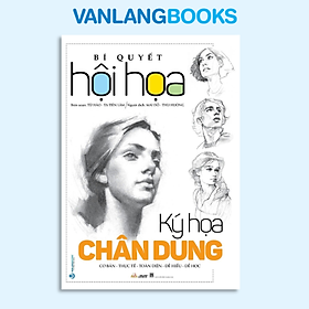 Bí Quyết Hội Họa - Ký Họa Chân Dung