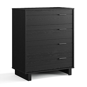 Mua FYNN  Tủ 4 tầng phong cách Bắc Âu DRA_163  84x46x102cm