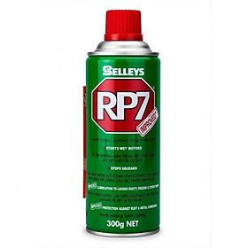 Dung dịch tẩy rửa vết rỉ sét Selleys RP7 300g (Xanhlá)