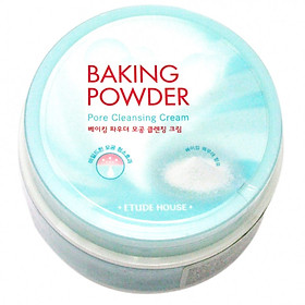 Kem Tẩy Trang Làm Sạch Sâu Etude Baking Powder Pore Cleansing Cream 180ml