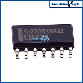 Mua IC So Sánh LM339
