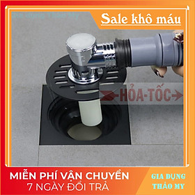 Mua Bộ thoát nước máy giặt  thoát nước thải lắp thoát sàn  ngăn mùi Chữ L ( Bộ 3 chi tiết)