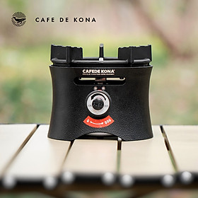 Mua Bếp gas mini CAFE DE KONA pha cà phê moka