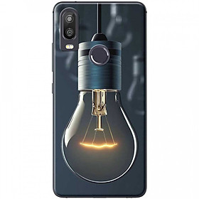 Ốp lưng dành cho Vsmart Active 1 mẫu Bóng đèn