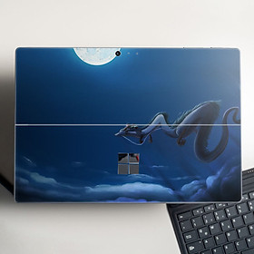 Mua Skin dán hình Ghibli x09 cho Surface Go  Pro 2  Pro 3  Pro 4  Pro 5  Pro 6  Pro 7  Pro X