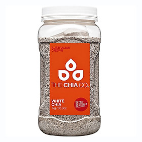 Hạt Chia Đen The Chia Co