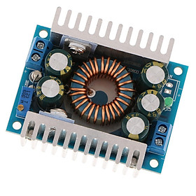 Adjustable DC-DC Buck 4.5-30V 0-12A 100W Converter Step Down Module 95%