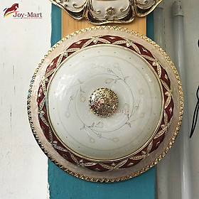 Mua Đèn ốp tân cổ điển trang trí cầu thang - đèn trần hiên nhà tân cổ điển MOP89186/300
