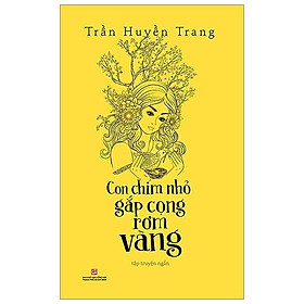 Con Chim Nhỏ Gắp Cọng Rơm Vàng