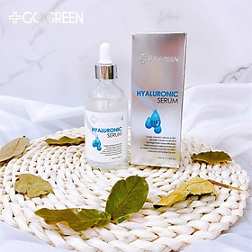 Hình ảnh Serum cấp nước, căng bóng GoGreen SERUM HA+ 100ml