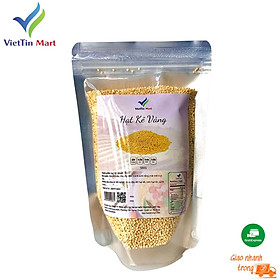 Hạt Kê Vàng Hữu Cơ Bóc Vỏ Viettin Mart 500G