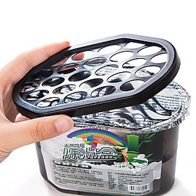 Mua Hộp Hút Ẩm Khử Mùi Chống Ẩm Mốc 500ml