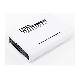 Mua Bộ chuyển đổi tín hiệu hdmi sang vga YJS-5000HD Full HD 1080P có Cổng Audio