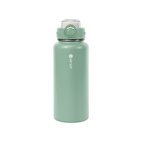 Bình Giữ Nhiệt Inox 304 Elmich EL8393 650ml EL8394 940ml, Hàng Chính Hãng, Kèm Ống Hút - JoyMall