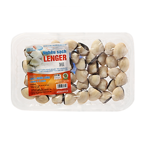 Nghêu Sạch Lenger 600G