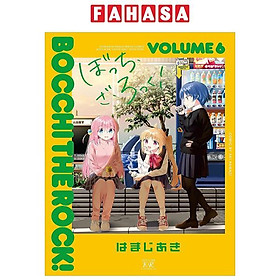 Bocchi The Rock! 6 (Japanese Edition)