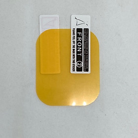 Mua Bộ 2 miếng dán TPU bảo vệ màn hình dành cho đồng hồ Amazfit GTS 2