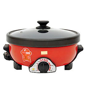 Mua Nồi lẩu điện đa năng SATO ST-351HP 3 5L - Hàng Chính Hãng