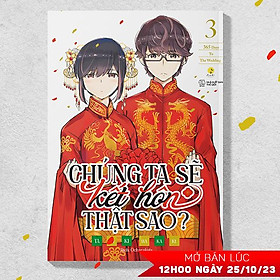 Chúng Ta Sẽ Kết Hôn Thật Sao? - 365 Days To The Wedding - Tập 3