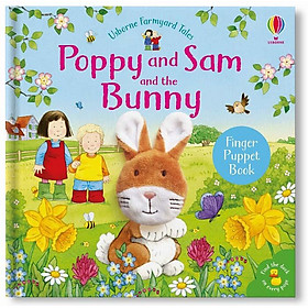Download sách Poppy and Sam and the Bunny