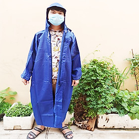 Mua Áo Mưa Dây Khoá Kéo Vải Dù Cao Cấp  Áo Mưa Măng Tô  Hàng Việt Nam  Khổ To Rộng  Chống Thấm Hiệu Quả  Phù Hợp Nam Và Nữ  Có Túi Đựng  Có Lựa Chọn Màu Sắc
